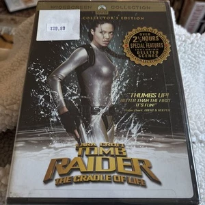 Lara Croft: Tomb Raider - DVD [Special Collector's Edition] -brand New Sealed - Picture 1 of 2