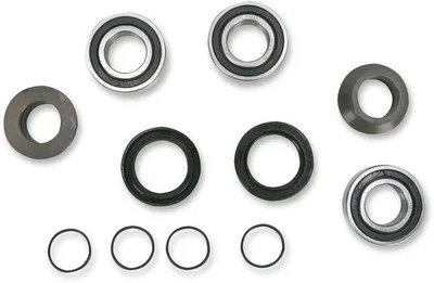 Pivot Works Water Proof Rear Wheel Collar Bearing Kit for Suzuki RM125 00-08 Foto 1 de 4
