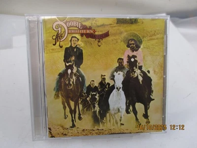 CD Doobie Brothers Stampede  ( 91 C ) - Bild 1 von 3