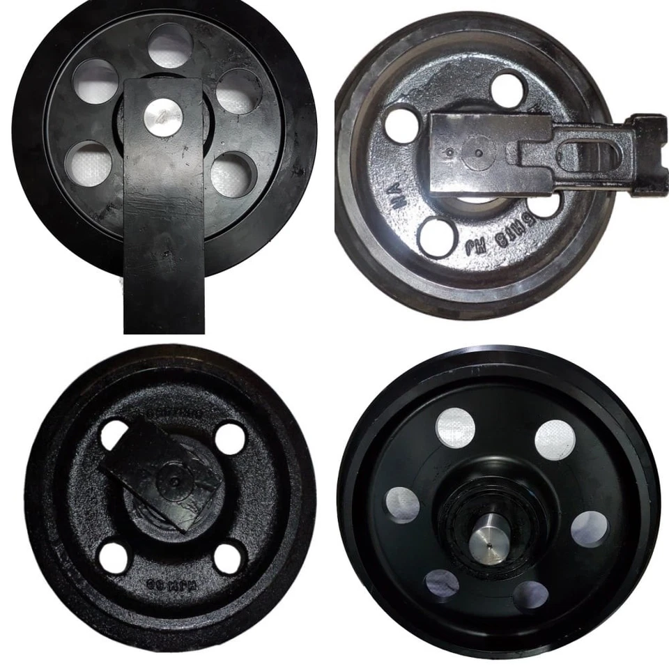 Idler Tension Wheel for Kubota KX41-2S - Image 1 of 1