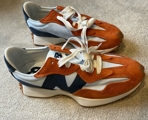 Scarpe unisex New Balance U327WEJ arancione