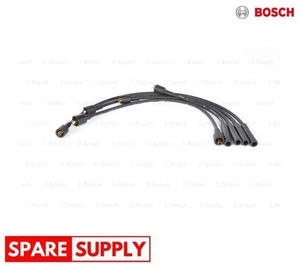 IGNITION CABLE KIT FOR SKODA BOSCH 0 986 356 750 - Picture 1 of 11