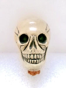 Vintage Flaschenverschluss " Skelettkopf " (Modell J-P hinterlegt) - Bild 1 von 6