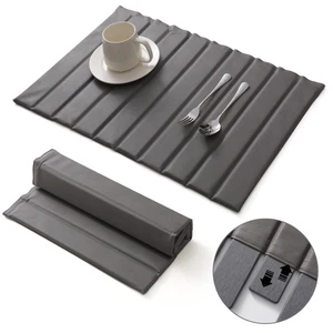 Stein Trockenmatte für Küchentheke, große faltbare Kieselgur Schale... - Bild 1 von 7