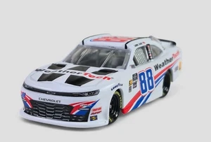 CONNOR ZILISCH 2025 CHEVY CAMARO Collectible DieCast Nascar 1:64 White LOOSE - Picture 1 of 8
