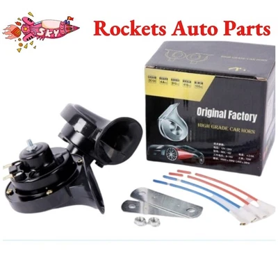 1 Pcs Low Car Horn fit for Renault Peugeot Citroën - Image 1 of 4