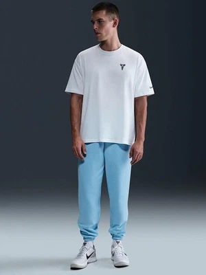 NEW $80 NIKE KOBE THERMA-FIT BASKETBALL PANTS PSYCHIC BLUE HJ8113-422 MEDIUM - Image 1 of 4