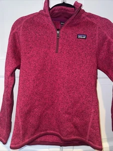 Patagonia 1/4 Zip Youth XL 14  - Bild 1 von 4