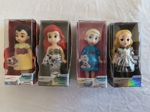 Animators: Zuru Mini Brands Disney Store Serie 2 - Princesa x 4 - Imagen 1 de 8