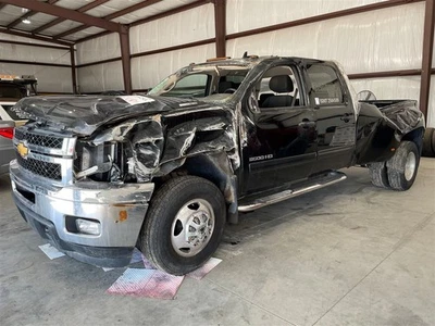 2012 Chevrolet Silverado 2500 Fan Clutch 6.6L Diesel Used 134K Miles Foto 1 de 4