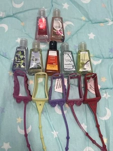 Bath & Body Works OLD STYLE Caribbean Escape Candy Corn More Pocket * Bac Gel - Picture 1 of 1