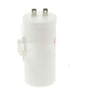 GE Stacked Laundry Center Washer Run Capacitor WH12X27299 - Picture 1 of 1