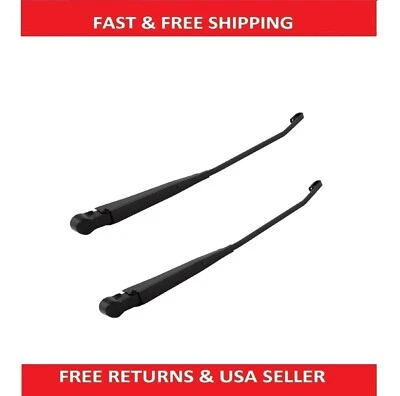 Комплект из пары рычагов стеклоочистителя переднего лобового стекла для пикапа Ford Bronco серии F - Изображение 1 из 4