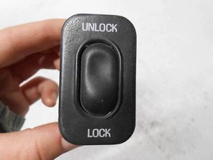 1999 Ford Ranger Right Passenger Door Lock Button Unlock Switch - Picture 1 of 5