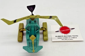 1986 Dreadnok Swampfire Complete GI Joe Vehicle - Picture 1 of 4