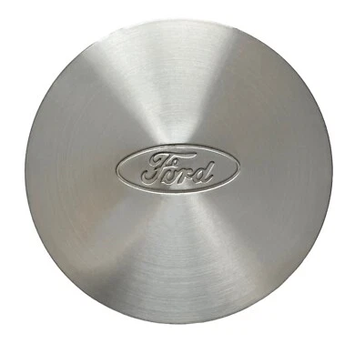 Tapacubos central de aleación Ford E50 FE 150 1993-2003 F4UA-1A096-JA Foto 1 de 4