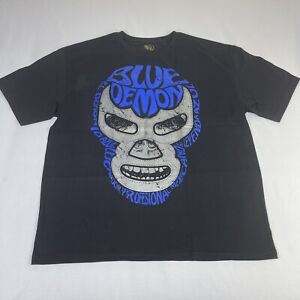 Lucha Libre / Wrestling Graphic T-Shirt Men’s Size X-Large
