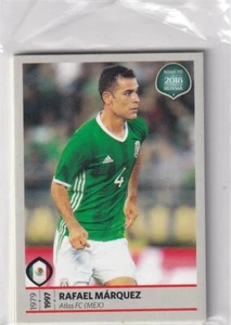 Panini Soccer Road to Russia 2018 Sticker Nr. 418 Rafael Marquez - Zdjęcie 1 z 1