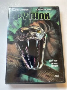 Python DVD 2001 - Picture 1 of 8