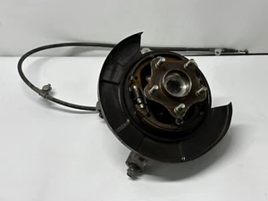 🟢 2014 - 2022  INFINITI Q50 Right  Rear Spindle Knuckle Wheel Hub Bearing OEM - Bild 1 von 6