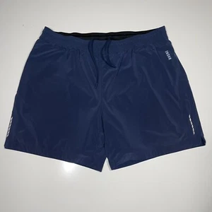 Rhone Athletic Shorts Navy Blue Men’s Size XXL - Picture 1 of 6