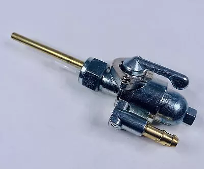 Fuel Petcock for Honda CB350 CL350 SL350 CB360 CL360 CB450 CL450 K&L 18-4150 - Image 1 of 4