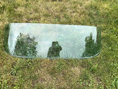 Buick Limited 1958 4 puertas parabrisas trasero ventana vidrio sedán Foto 1 de 4