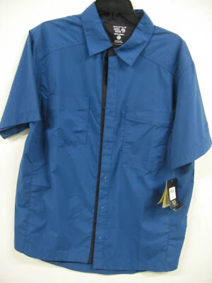 Mountain Hardwear Fergusson Shirt, Short Sleeve, Button Down - Men - Image 1 of 2