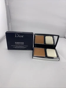 Base compacta de terciopelo natural Dior Forever. #5N Neutro. Nuevo en caja 0,35 oz - Imagen 1 de 4