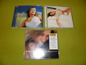 Jennifer Lopez - If You Had / Waiting / Hold It / Promo 3xCD + Israeli Promo ! - Picture 1 of 4