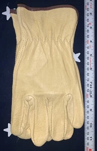 Guantes de conductor grandes Tillman - 100 % piel de cerdo - Imagen 1 de 3