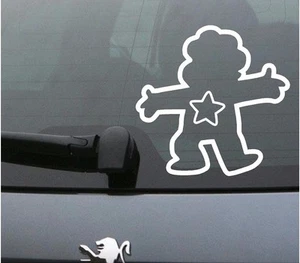 Vinyl Decal Sticker. Car, Window, Wall... Steven Universe - Steven (6" x 6") - Picture 1 of 3