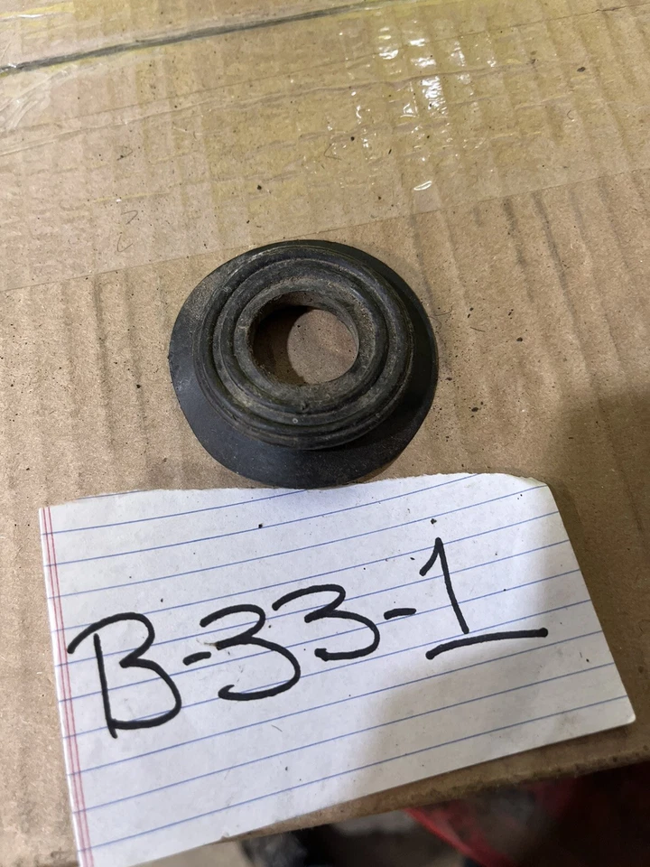 Chevelle Nova Lemans Skylark Camaro C10 Floor Headlight Dimmer Switch Carpet Bez - Image 1 of 4