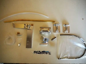 Traxxas M41 Widebody CSS kit Silver - Picture 1 of 3
