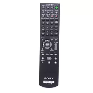 New Original RM-E02E For Sony Audio System AV Remote Control HCD-E300HD RME02E - Picture 1 of 3