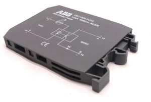 ABB Entrelec France OBC1000-5VDC 1SNA 608014 R2200 Optokoppler Modul Eingang 5VDC - Bild 1 von 5