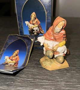 Belén Fontanini JEREMIAH Italia Romana 5" Reliquia 1993 #52587 con Caja - Imagen 1 de 12