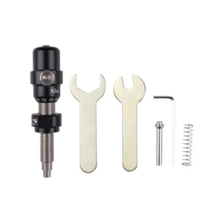 Archery Plunger Arrow Rest Side Cushion Screw on For Recurve Bow Hunting Black 1 - Picture 1 of 8