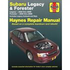 Subaru Legacy Forester 2000-2009 Werkstatthandbuch Haynes