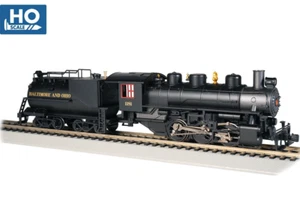 Bachmann HO Scale ~ New 2025 ~ Baltimore & Ohio ~ USRA 0-6-0 ~ With Smoke ~50713 - Picture 1 of 1