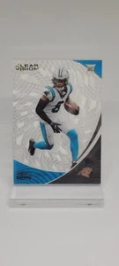 2021 Panini Chronicles Football Jaycee Horn Clear Vision #CVR-7 Panthers ROOKIE - Picture 1 of 2