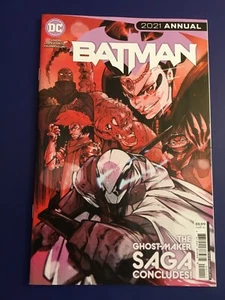 Batman Annual 2021 DC Comics - Picture 1 of 2