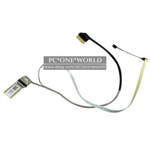 Für HP PAVILION 14-DQ1025NR L64909-001 30PIN LCD LED Bildschirm Kabel NICHT Touch TBU - Bild 1 von 4