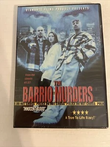 Barrio Murders (DVD, 2002) - Picture 1 of 1