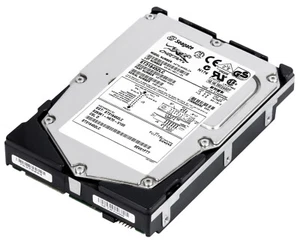 Hard Drive Fujitsu A3C40034131 ST318452LC 18GB 15K 8MB SCSI U160 3.5'' - Picture 1 of 3