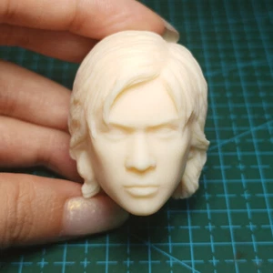 1:12 Hassei Takano Head Sculpt Carved For 6" Male Action Figure Body Toys - Picture 1 of 7