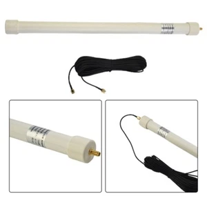 XR172 1090 MHz Gniazdo SMA ADSB Antena z układem 12 dBi i białym ABS M - Zdjęcie 1 z 31