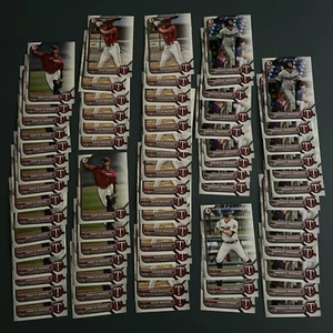 Lote de 70 tarjetas de béisbol Minnesota Twins 2022 Bowman Draft Prospects  - Imagen 1 de 5