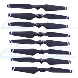 8 Low-Noise Quick-Release 8330F Propellers Prop Blade for DJI Mavic Pro Platinum - Picture 1 of 7