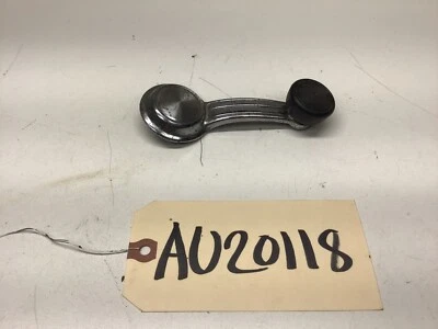 1967-1987 CHEVROLET NOVA PONTIAC CHEVELLE CORVETTE MAÇANETA DA JANELA DA PORTA LH OU RH - Imagem 1 de 4